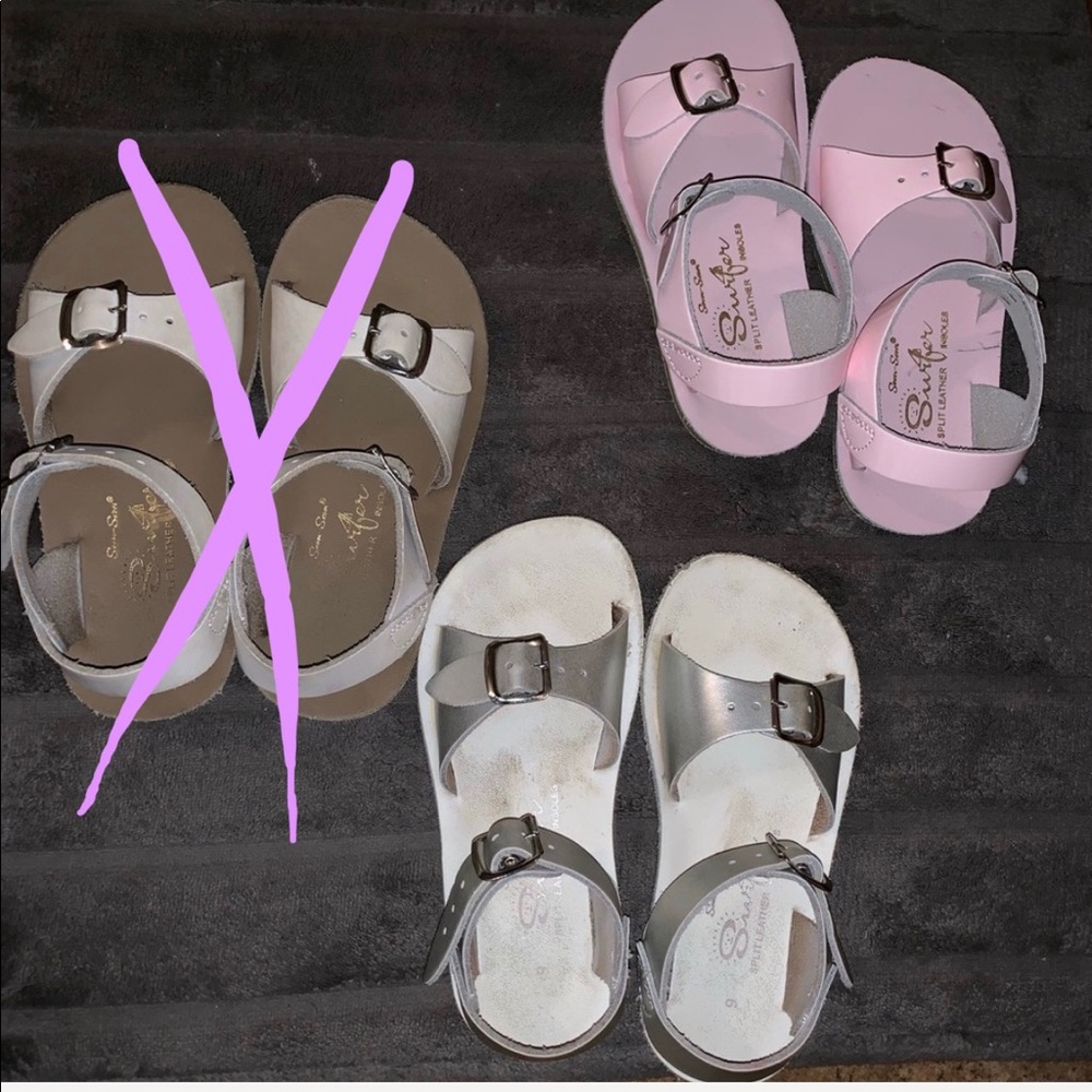 Surfer Sandals